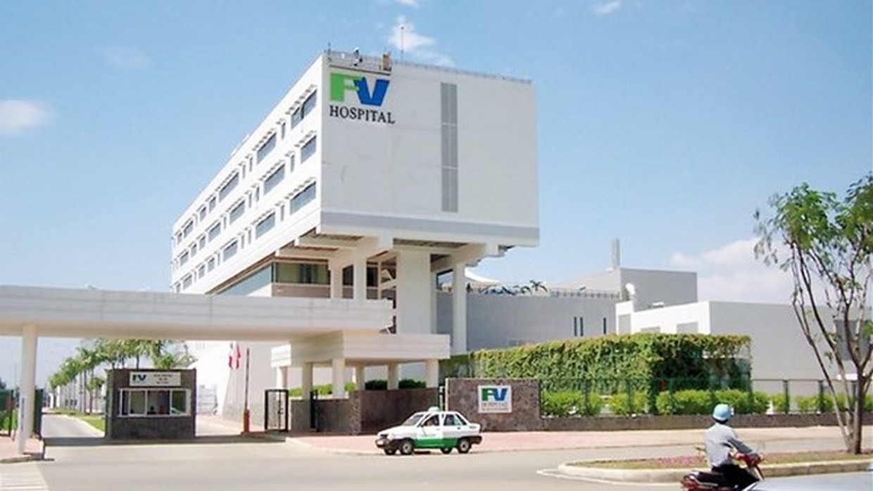 Bệnh viện Pháp - Việt