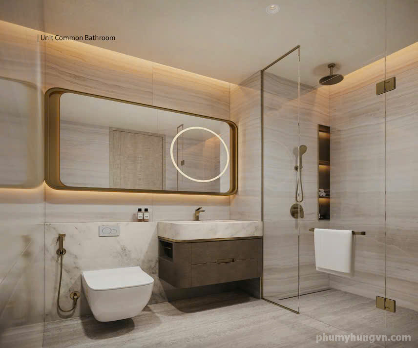 Nhà Mẫu The Regency Phú Mỹ Hưng