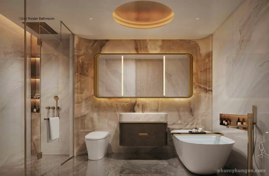 Nhà Mẫu The Regency Phú Mỹ Hưng