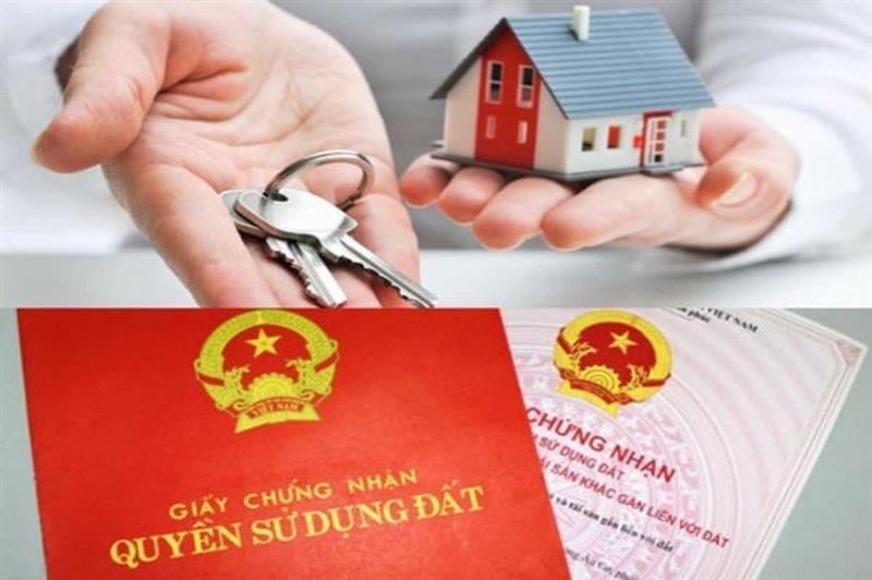 Giay Chung Nhan Quyen Su Dung Dat