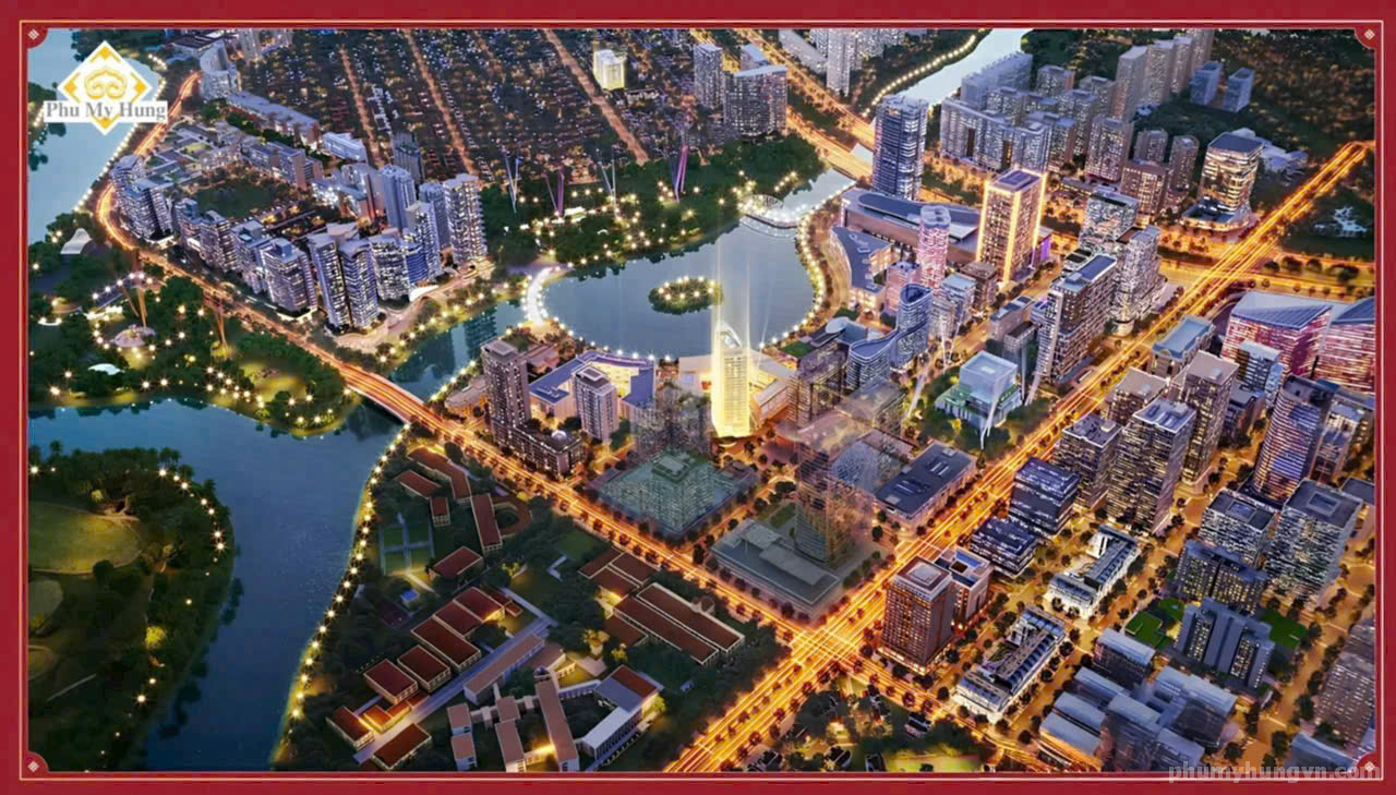 The Regency Phú Mỹ Hưng