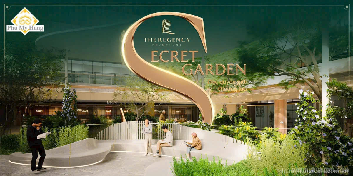 The Regency Phú Mỹ Hưng Đặc Quyền Giới Thượng Lưu