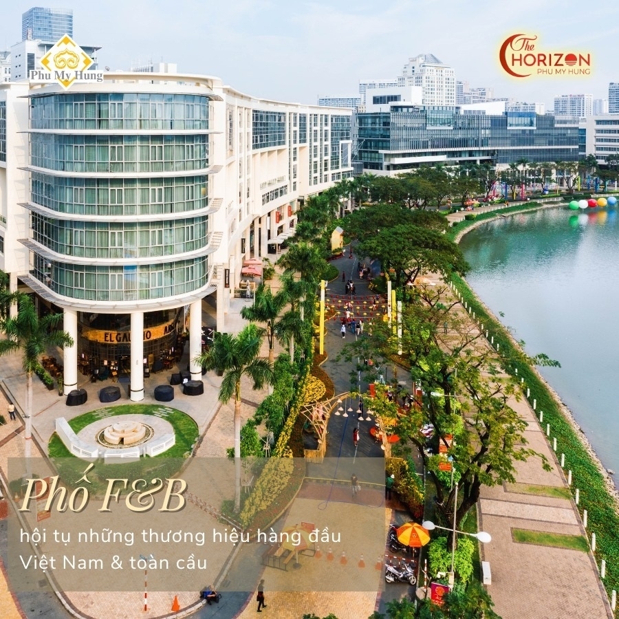 Tien Ich Phu My Hung 1 Tiện ích The Regency Phú Mỹ Hưng