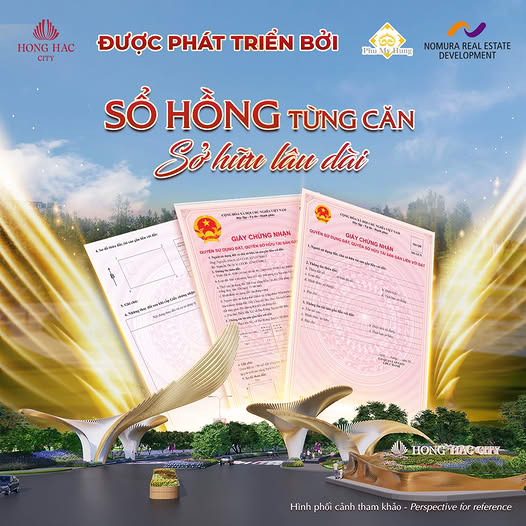 Phap Ly Du An Hong Hac City