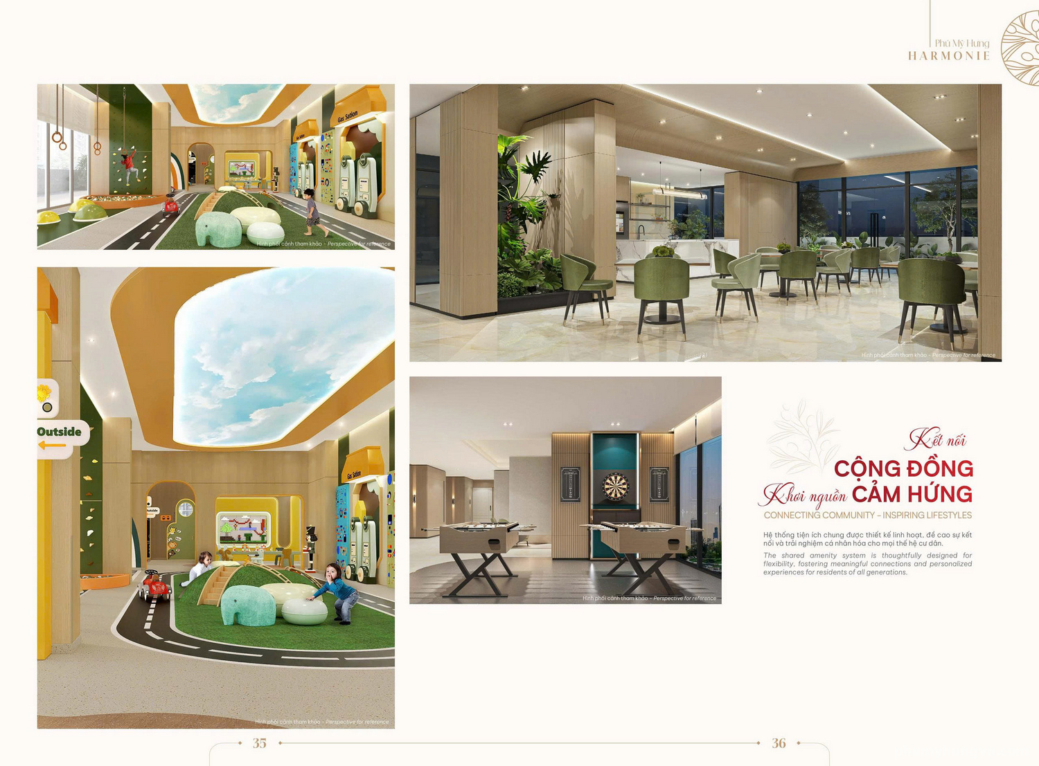 Hình ảnh minh họa thực tế các trang thiết bị nội thất bàn giao kèm theo căn hộ