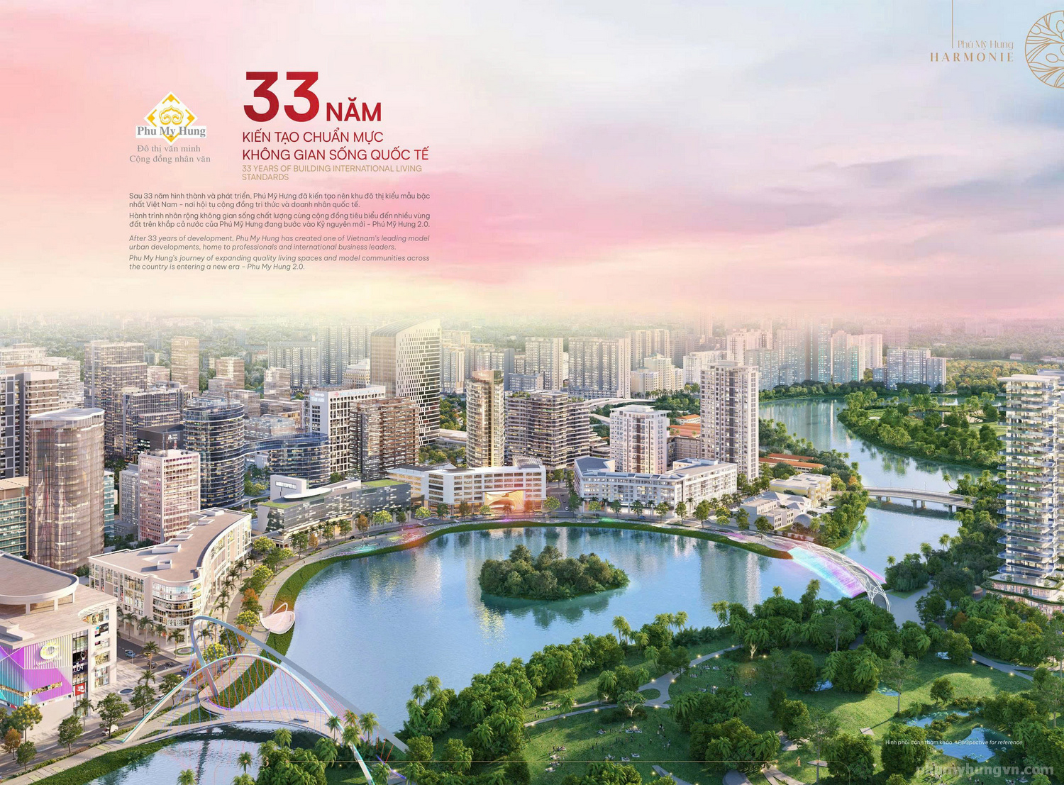 Banner Harmonie Phú Mỹ Hưng Bình Dương Mới 2026