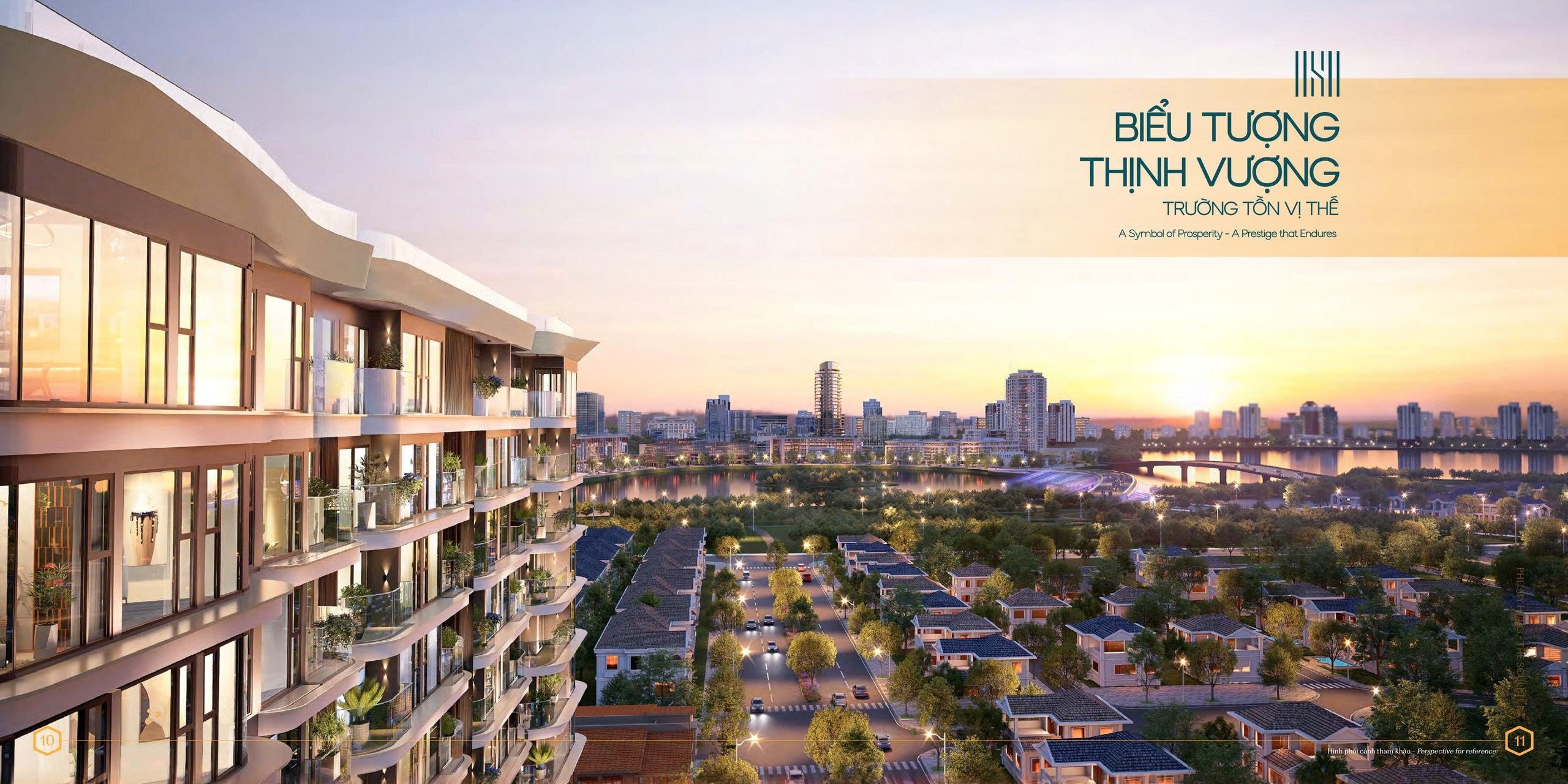 Hình Ảnh Phối Cảnh Dự án The Sculptura Phú Mỹ Hưng