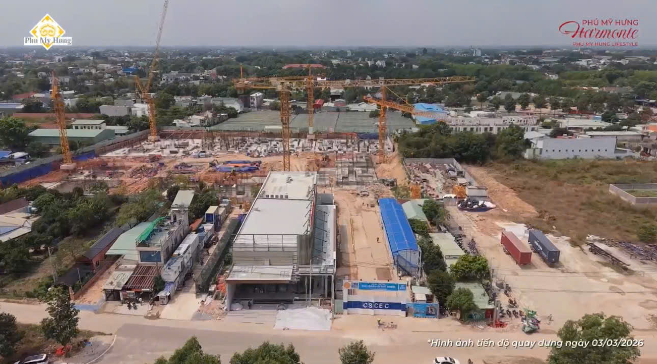 Cập nhật tiến độ thi công thực tế tại công trường đang triển khai móng cọc