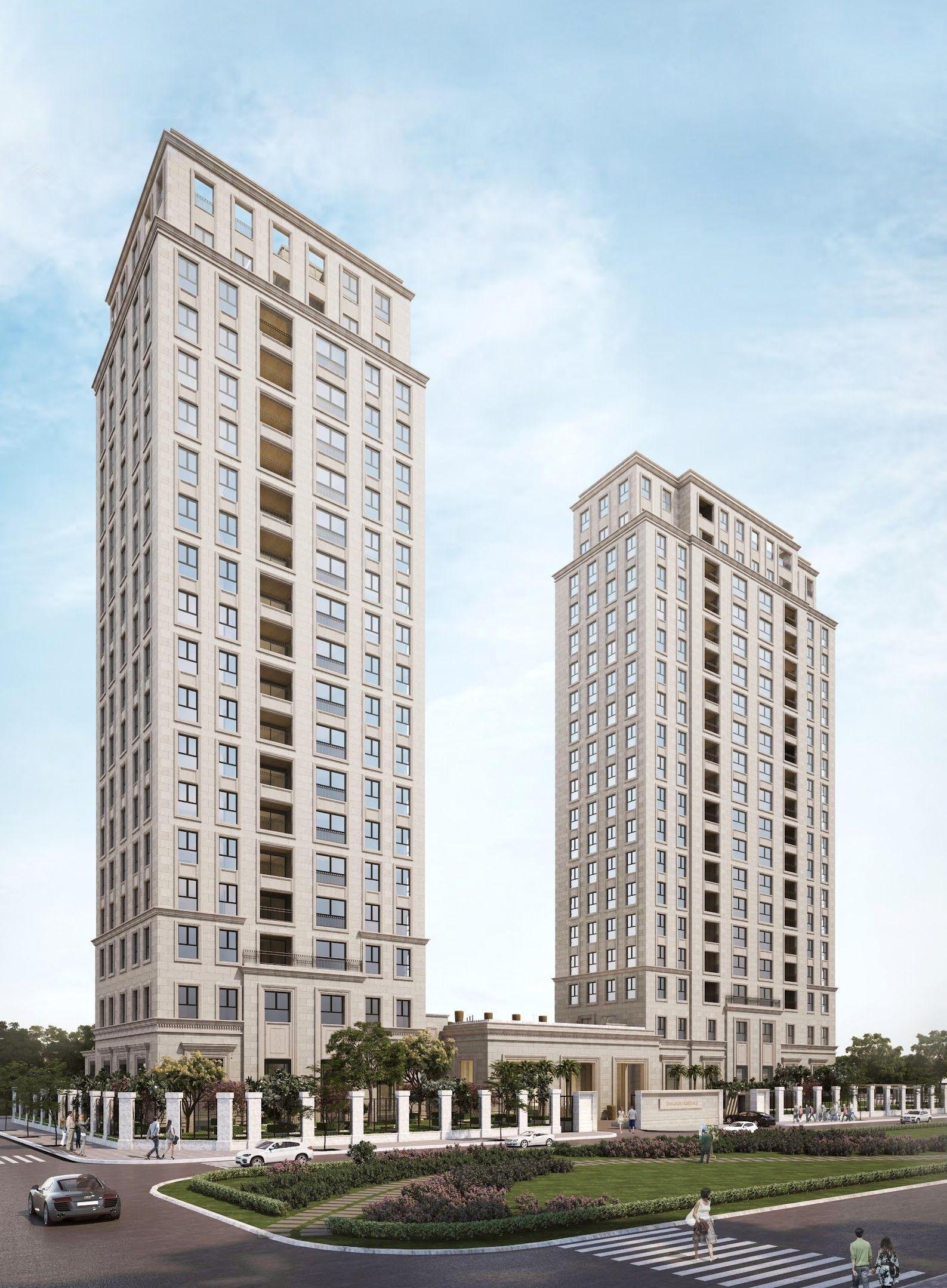 Hình Ảnh Casa Luna Phú Mỹ Hưng