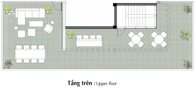 Bản vẽ chi tiết Mặt bằng Tophouse 3A.6 tầng trên Triton Crown siêu sang Bản vẽ chi tiết Mặt bằng Tophouse 3A.6 tầng trên Triton Crown siêu sang