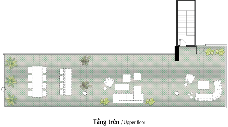 Bản vẽ chi tiết Mặt bằng Tophouse 5A tầng trên Triton Crown đẳng cấp Bản vẽ chi tiết Mặt bằng Tophouse 5A tầng trên Triton Crown đẳng cấp
