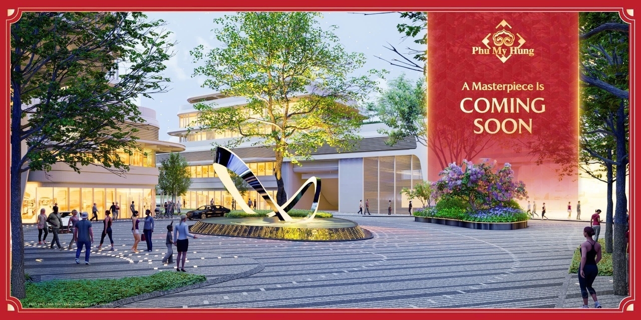 Tiện ích nội khu sang trọng tại chung cư Triton Crown