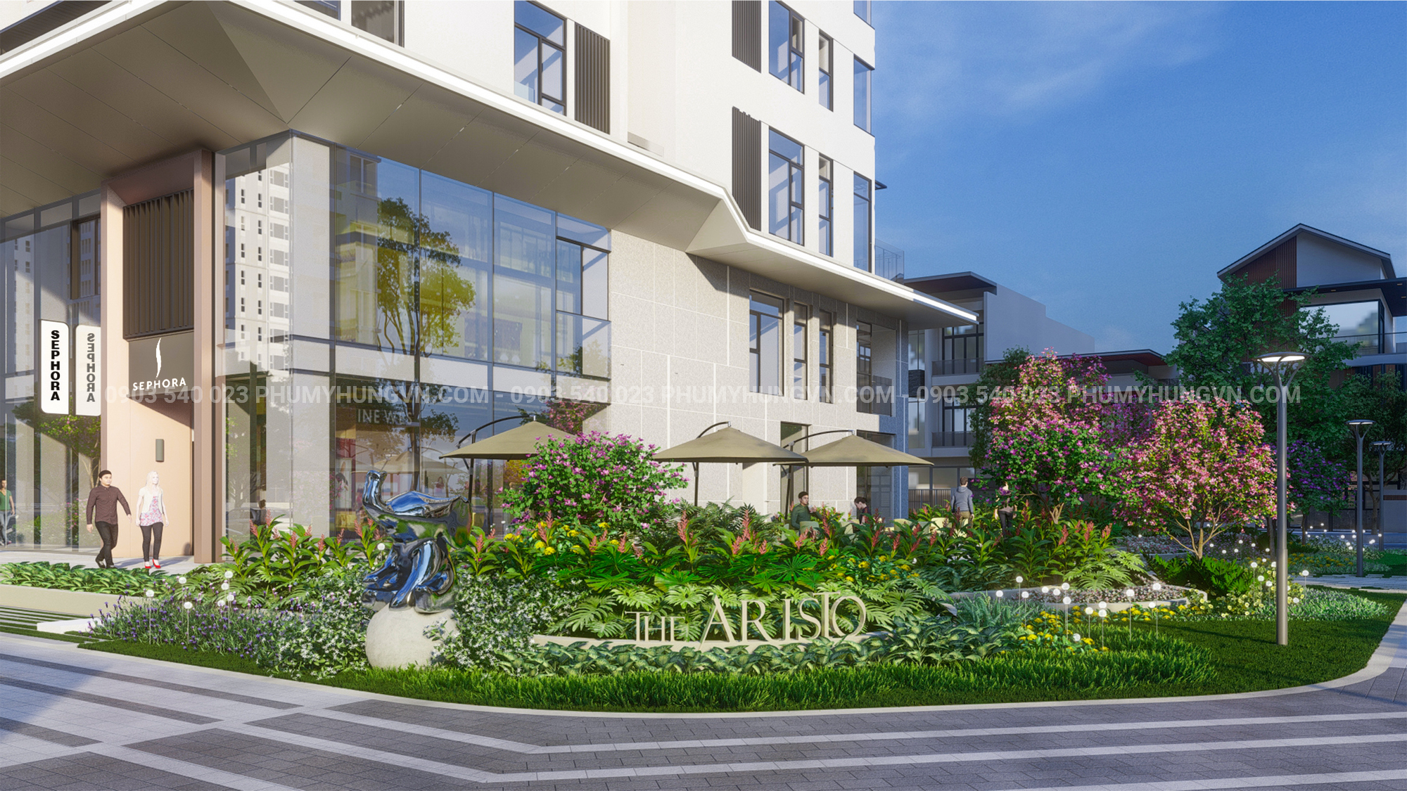 The Aristo Phú Mỹ Hưng