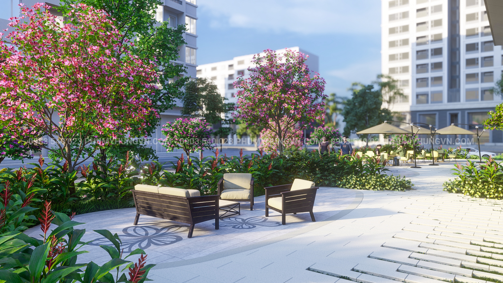 Hệ Thống Tiện ích Cao Cấp The Aristo Phú Mỹ Hưng