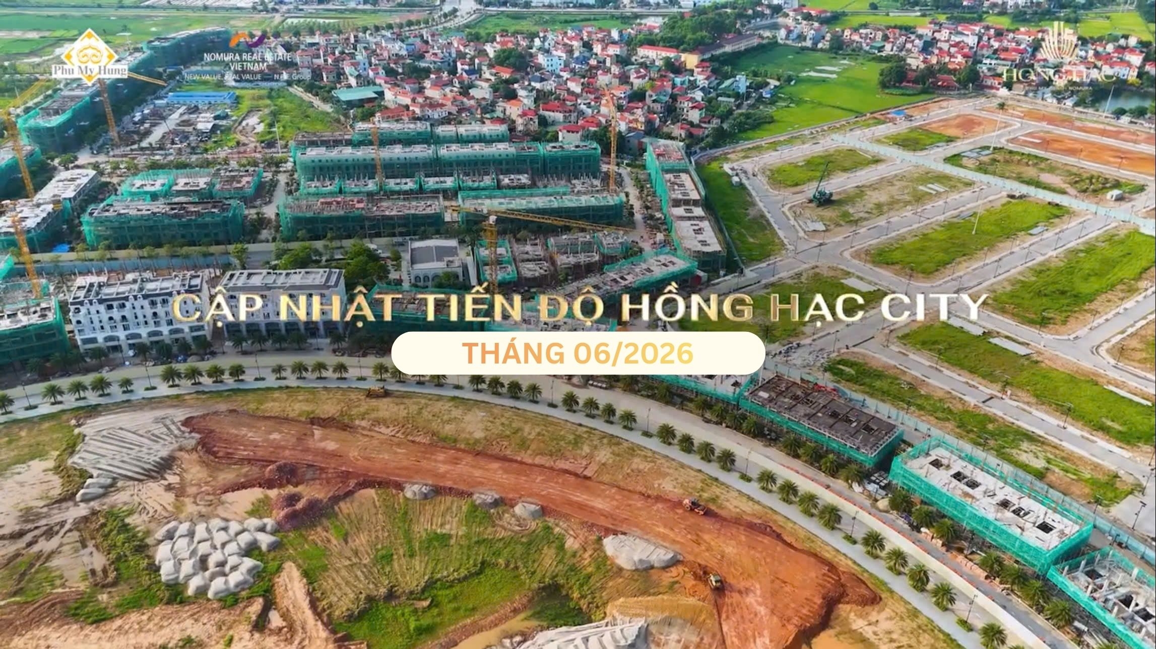 Tien Do Xay Dung Hong Hac City 10