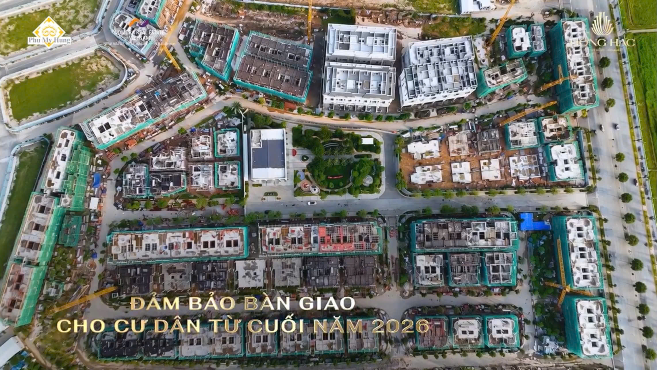Tien Do Xay Dung Hong Hac City 2