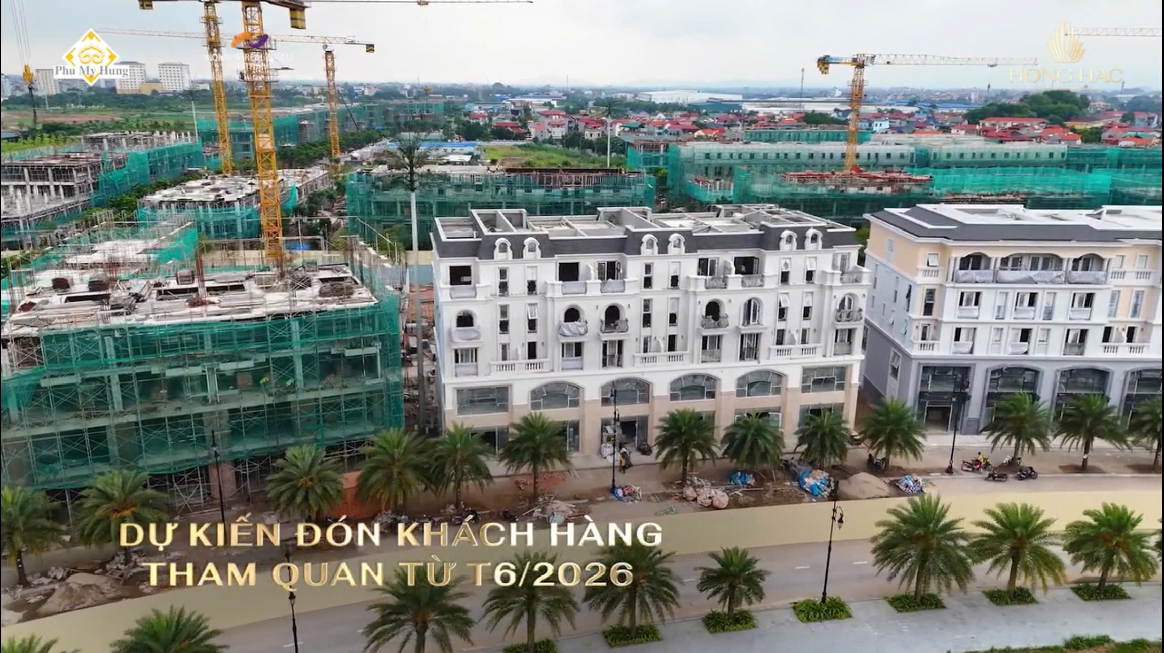Tien Do Xay Dung Hong Hac City 6