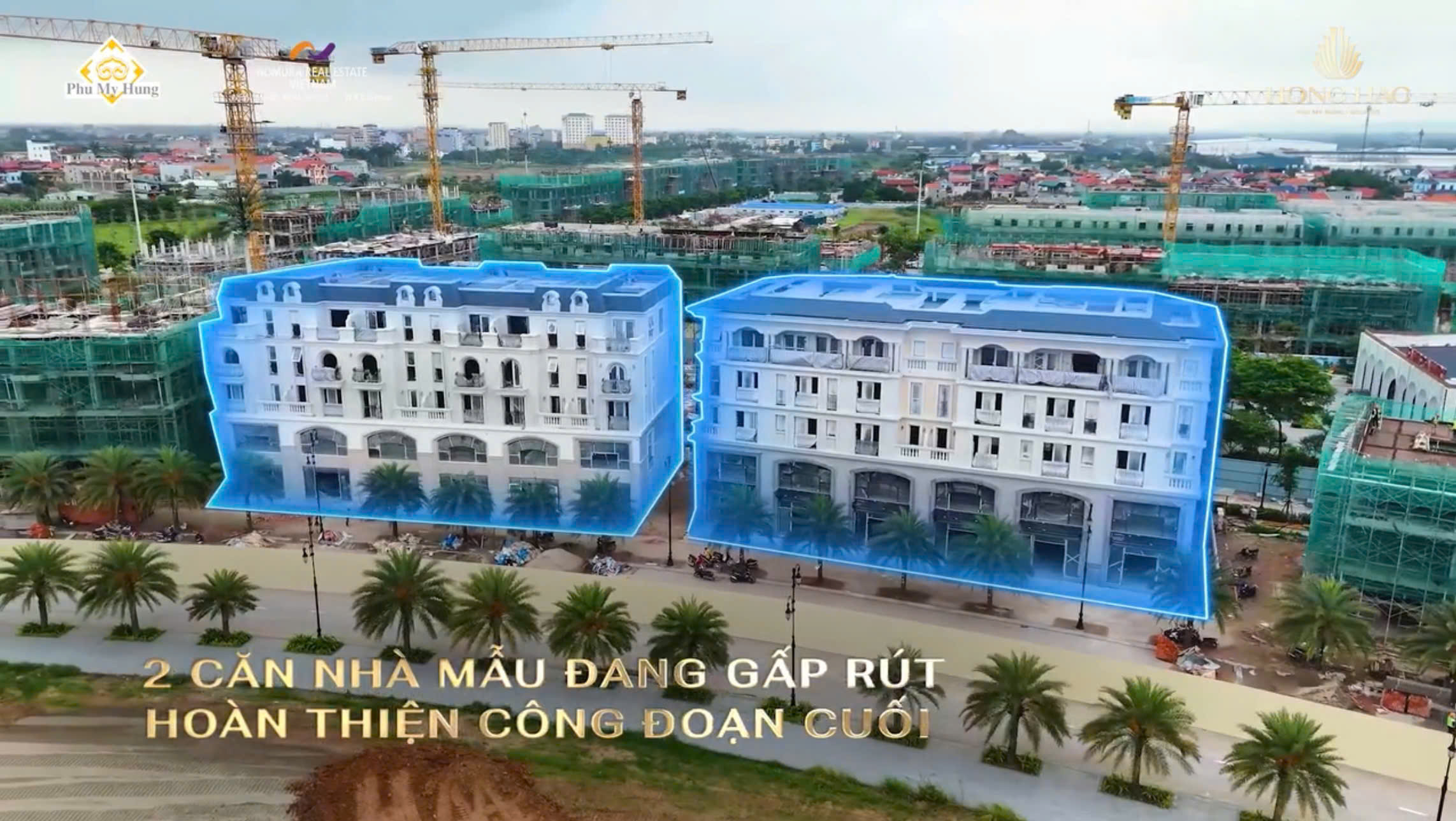 Tien Do Xay Dung Hong Hac City 7