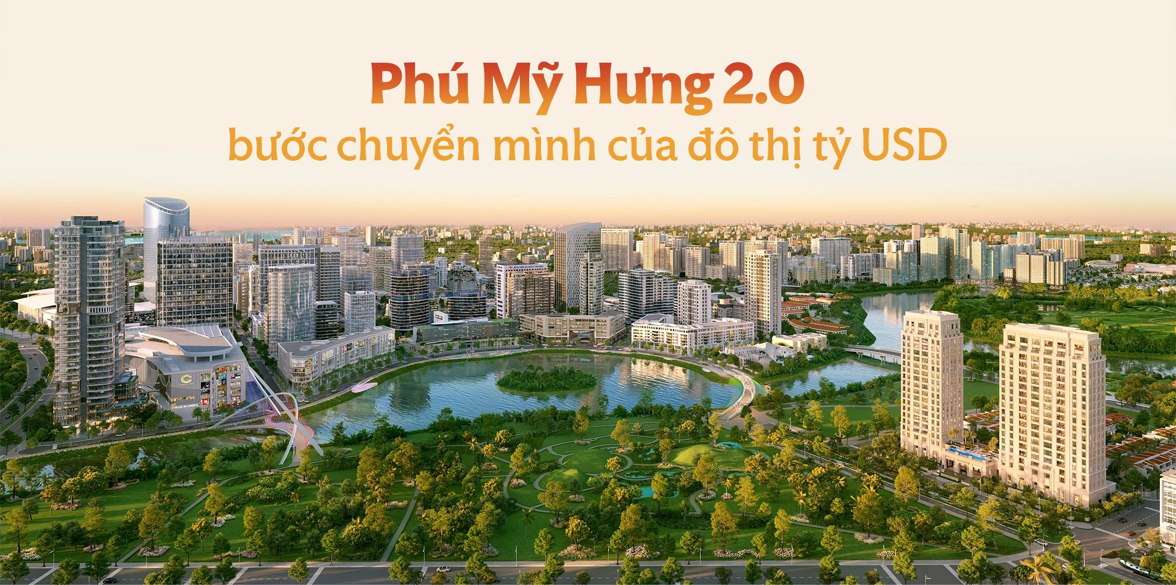 khu do thi phu my hung