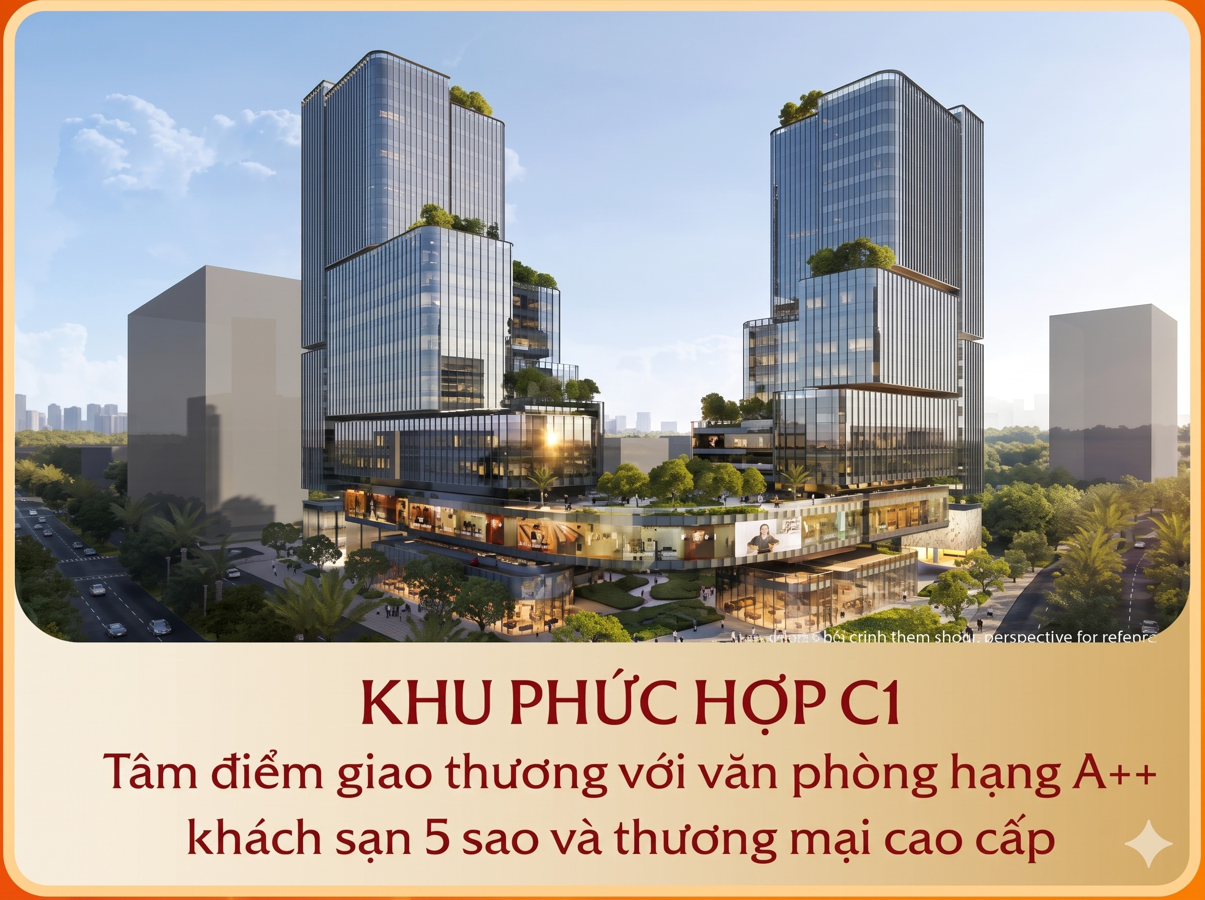 khu phuc hop c1 phu my hung